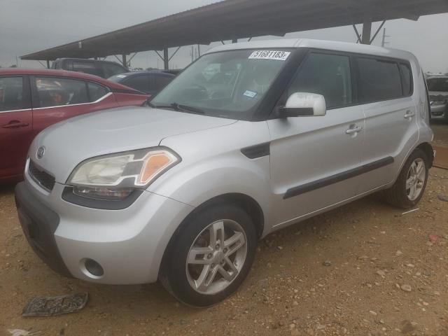 2011 Kia Soul +