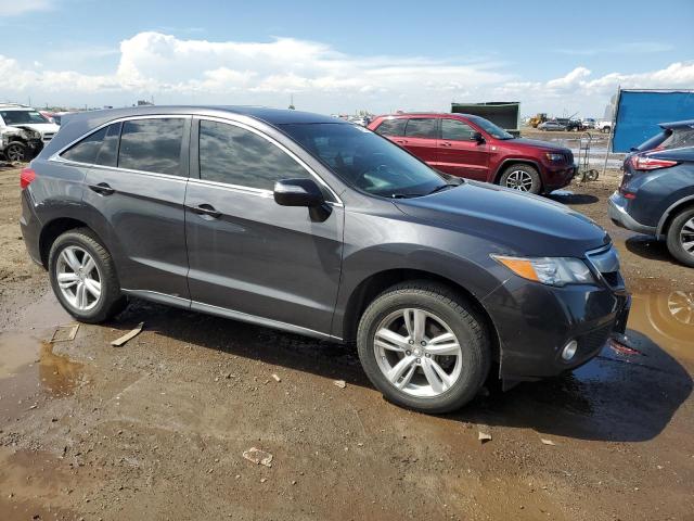 Vin: 5j8tb4h57fl013108, lot: 53896383, acura rdx technology 20154
