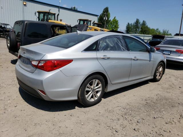 5NPEB4AC8EH883145 | 2014 Hyundai sonata gls