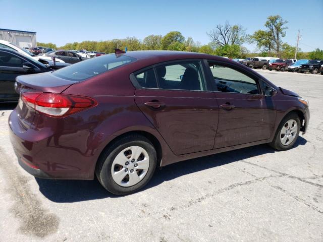 3KPFK4A7XJE168342 KIA FORTE LX