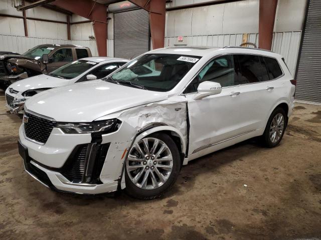 2021 CADILLAC XT6 PREMIU - 1GYKPDRS3MZ167979