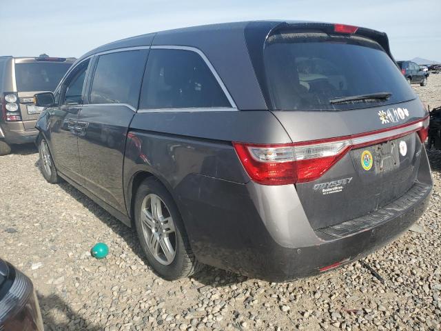 VIN 5FNRL5H97DB078667 2013 HONDA ODYSSEY no.2