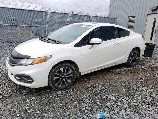 2015 HONDA CIVIC LX - 2HGFG3B53FH002072