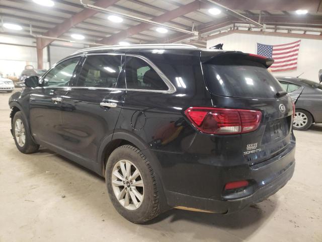 5XYPGDA38KG554555 KIA SORENTO L