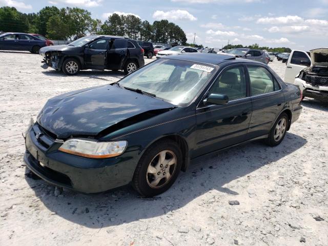 1998 Honda Accord Coupe EX