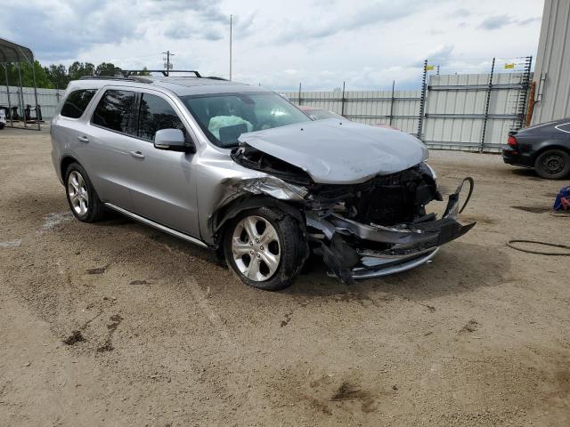 VIN 1C4RDHDG2EC344579 2014 Dodge Durango, Limited no.4