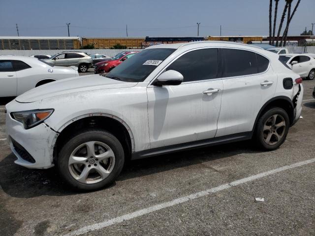 2019 Alfa Romeo Stelvio 