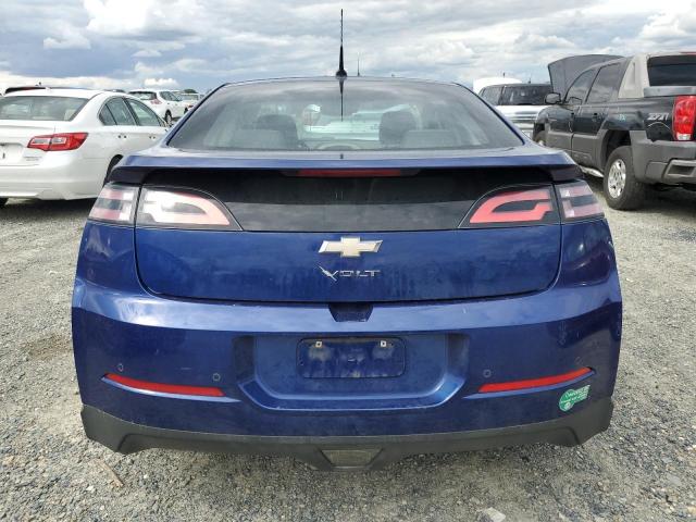 VIN 1G1RH6E49DU113810 2013 Chevrolet Volt no.6