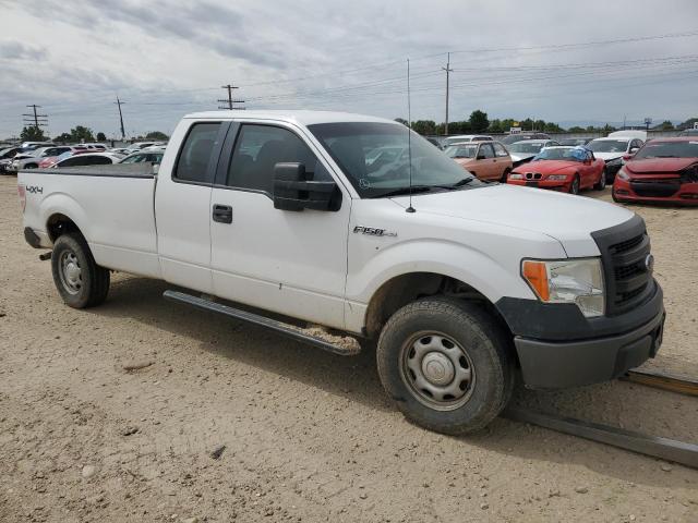 1FTVX1EF5EKE11300 Ford F150 Super Cab