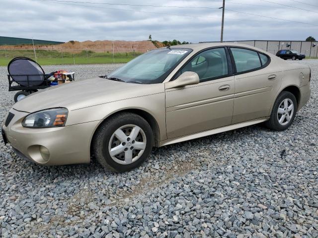 2005 Pontiac Grand Prix 