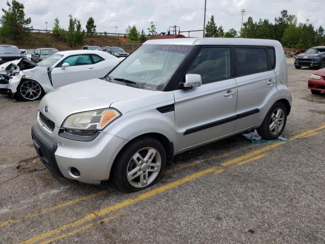 2011 Kia Soul +