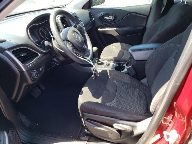 1C4PJLCB1KD370895 Jeep Cherokee Latitude