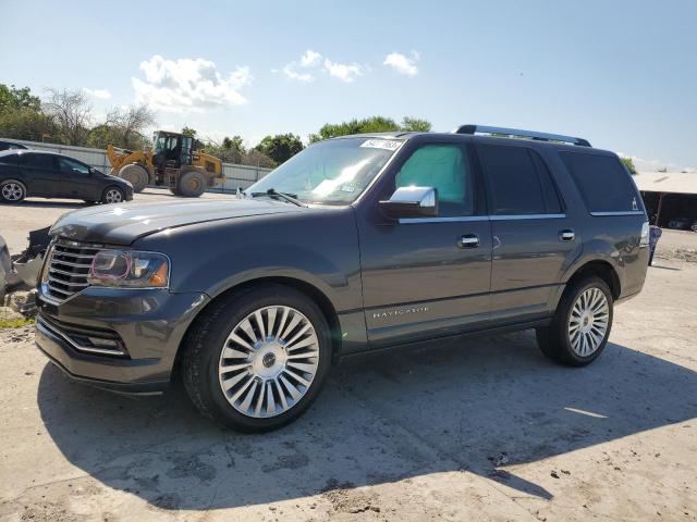 2017 Lincoln Navigator Select