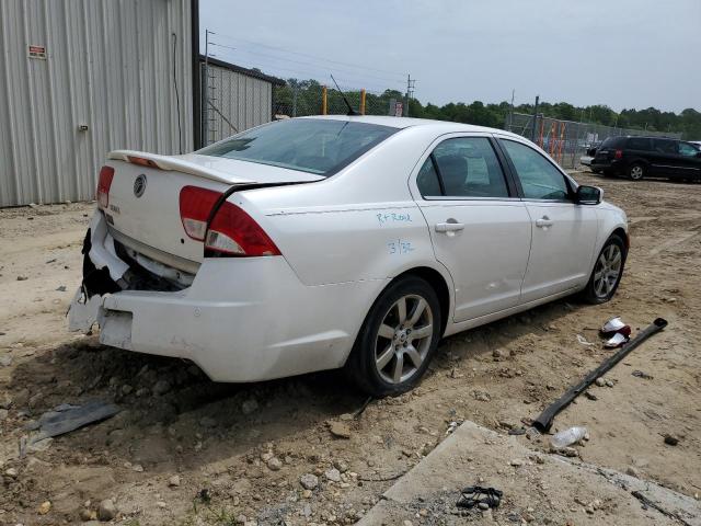 Vin: 3mehm0ja2br603368, lot: 50512123, mercury milan premier 20113