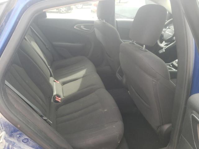 1C3CCCAB6FN707688 Chrysler 200 Limited