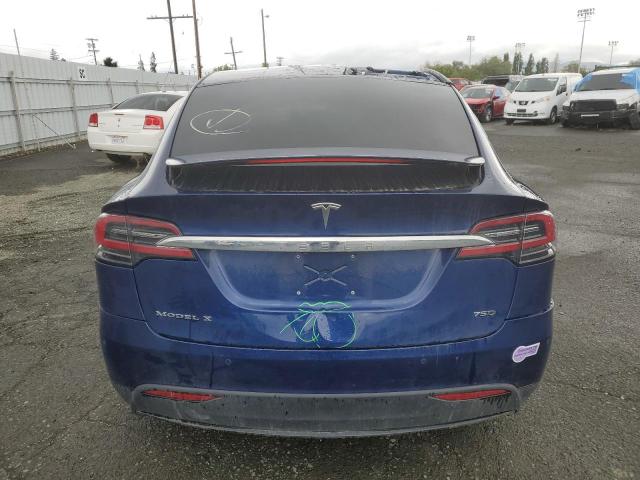 5YJXCAE22JF130094 Tesla MODEL X