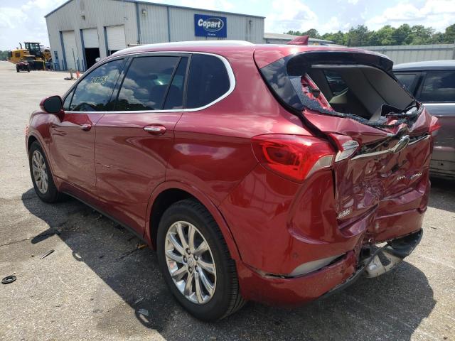 LRBFXCSA0KD021440 Buick Envision Essence