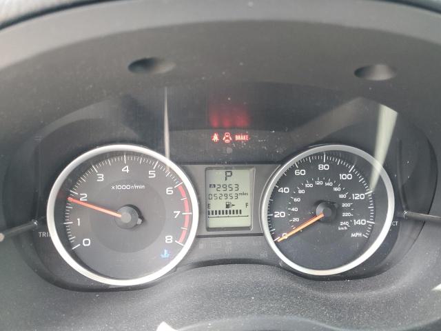 JF2SJAEC2HH424003 Subaru Forester 2.5i Premium