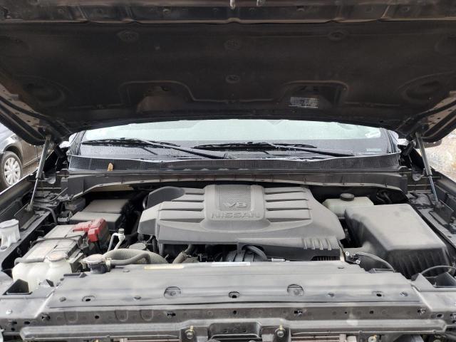 1N6AA1ED0MN536925 Nissan TITAN SV