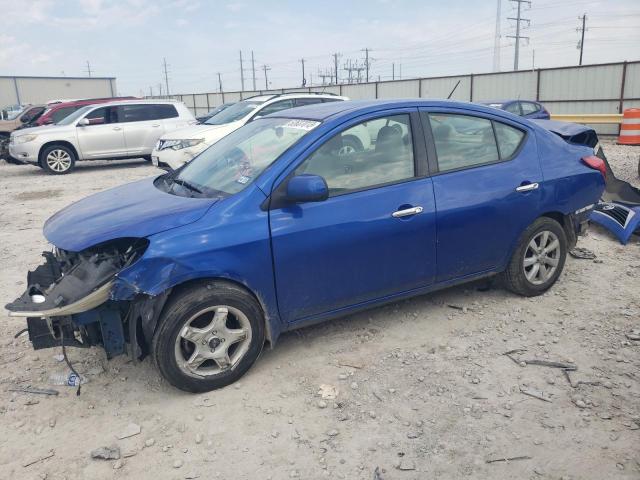 2012 Nissan Versa S