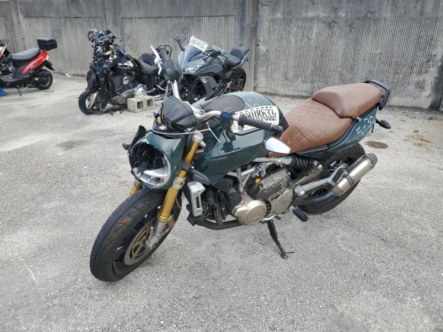 2009 APRILIA MANA 850 ZD4RCC0059S000310
