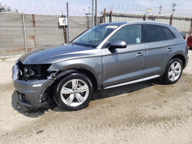 2018 Audi Q5 Premium