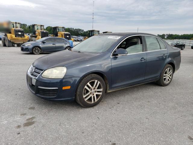 2005 Volkswagen New Jetta 