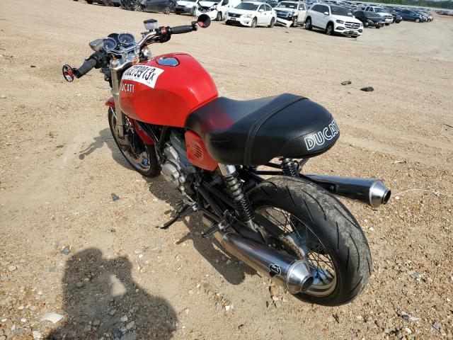 2007 DUCATI SPORTCLASS ZDM1WABP57B005894