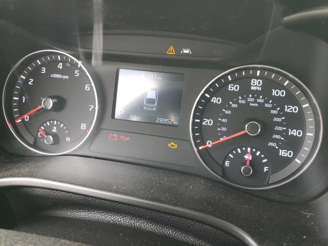 3KPF24AD2ME387354 KIA FORTE FE