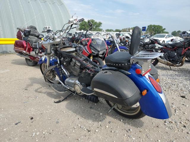 2006 VICTORY MOTORCYCLES KINGPIN CA - 5VPCB26L663001862