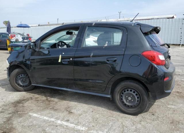 ML32A3HJXKH014581 Mitsubishi MIRAGE ES