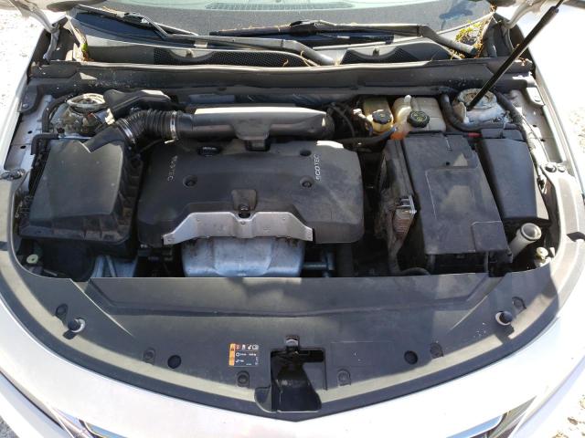 2015 Chevrolet Impala Lt VIN: 1G1115SL9FU122503 Lot: 50406863