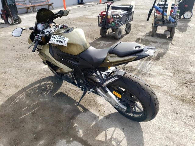 2015 BMW S 1000 RR - WB10D210XFZ352082