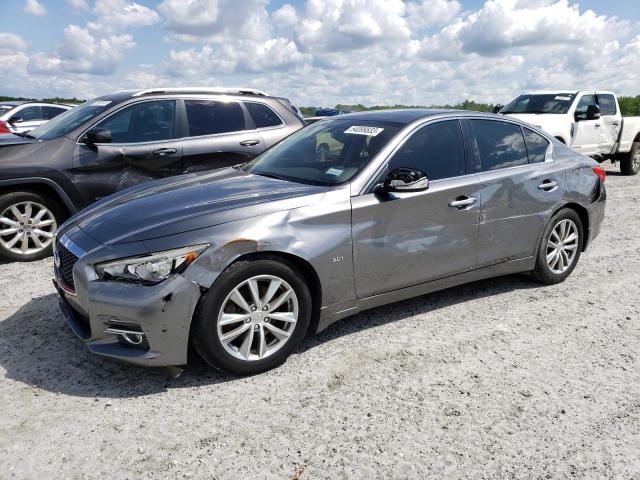 2016 INFINITI Q50 Premium