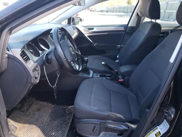 2017 VOLKSWAGEN GOLF SPORT - 3VWU17AU1HM529116