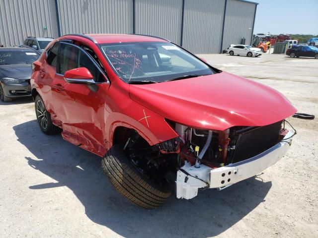 2022 LEXUS NX 250 - JTJADCAZ4N2004388