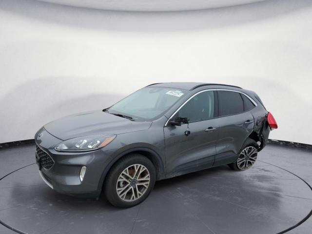 2021 Ford Escape SEL for sale in Van Nuys, CA