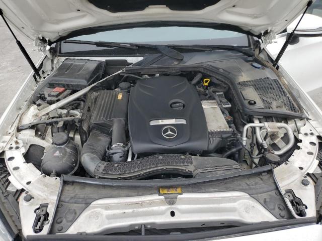 WDDWJ4JB6HF396898 Mercedes-Benz C 300