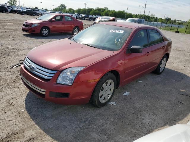 2008 Ford Fusion S