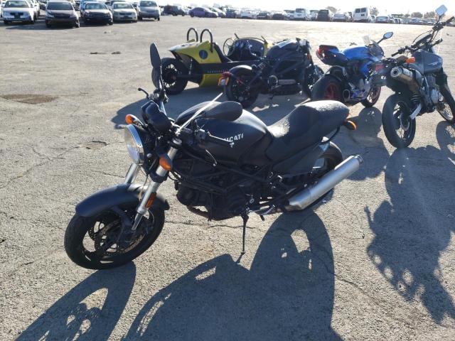 2008 DUCATI MONSTER - ZDM1RADM38B110607