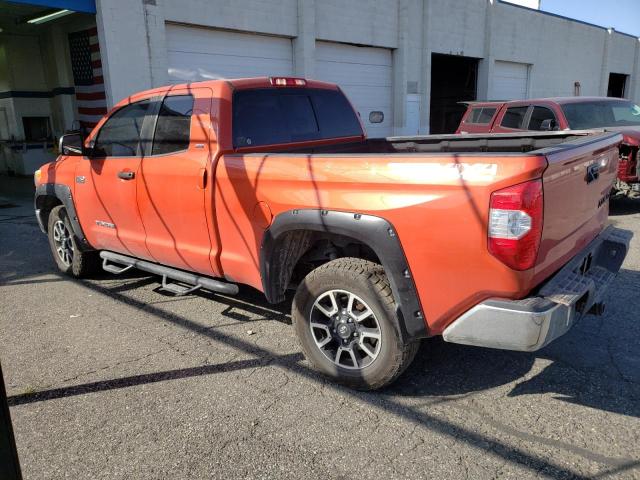 2016 TOYOTA TUNDRA - 5TFUY5F14GX502499