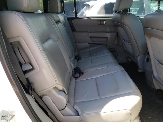 2015 HONDA PILOT EXLN - 5FNYF3H76FB031784