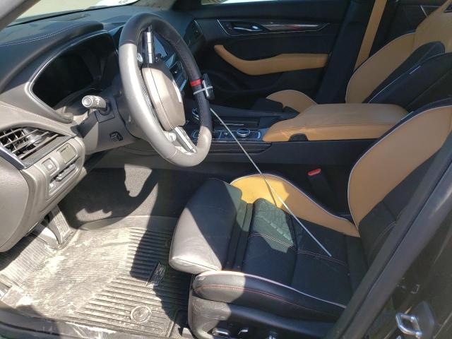 2022 CADILLAC CT5-V BLAC - 1G6D35R63N0810553