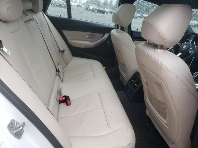 2015 BMW 328 D XDRI - WBA3K5C54FK301733