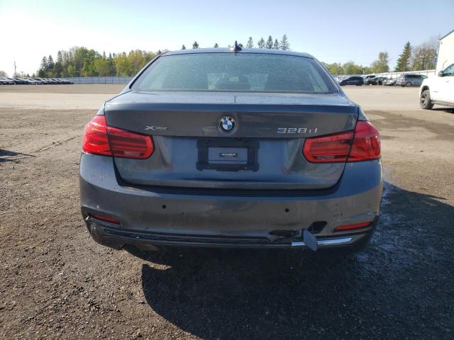 2016 BMW 328 D XDRI - WBA8F1C55GK438538