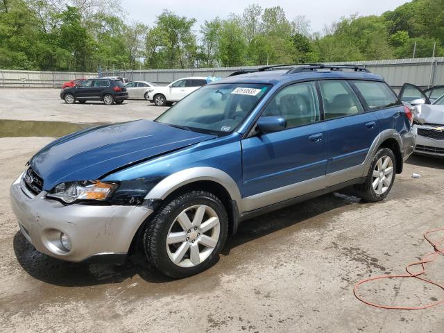 2007 Subaru Legacy 