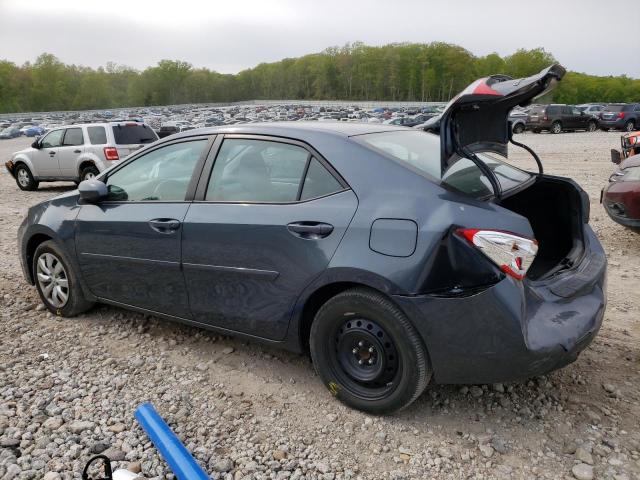 Vin: 2t1burhe3gc610069, lot: 52611263, toyota corolla l 20162