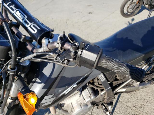 2009 SUZUKI DR650 SE - JS1SP46A292102729