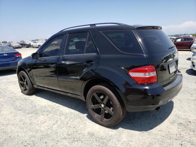 MERCEDES-BENZ M-CLASS 350 2006 1