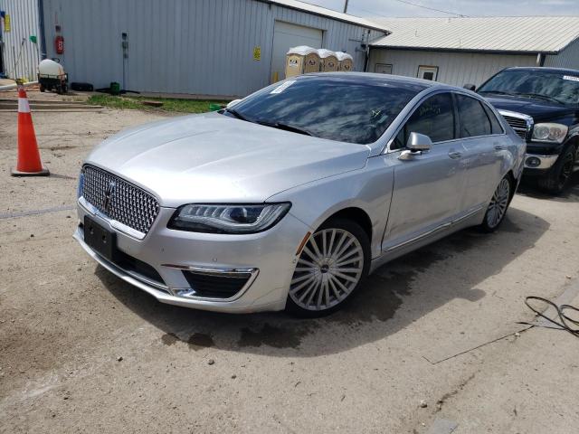 2017 Lincoln MKZ Hybrid Reserve